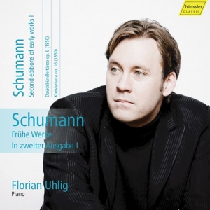 Schumann Robert - Complete Piano Works, Vol. 12 in the group Externt_Lager /  at Bengans Skivbutik AB (3478347)