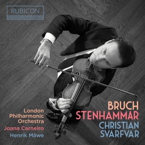 Bruch - Violin Concertos in the group CD / Klassiskt,Övrigt at Bengans Skivbutik AB (3478351)