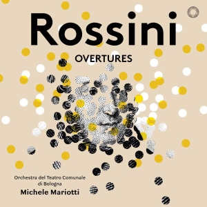 Rossini Gioacchino - Overtures in the group MUSIK / SACD / Klassiskt at Bengans Skivbutik AB (3478356)