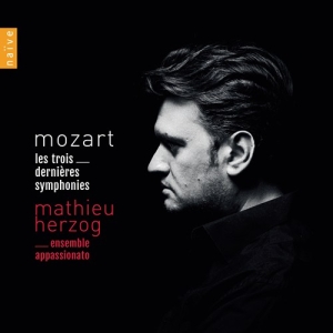 Mozart W A - The Last Three Symphonies (2Cd) in the group Externt_Lager /  at Bengans Skivbutik AB (3478361)