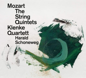 Mozart W A - The String Quintets (3 Cd) in the group Externt_Lager /  at Bengans Skivbutik AB (3478365)