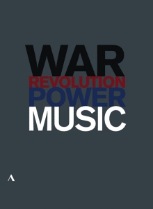 Various - Music, Power, War And Revolution (2 in the group Externt_Lager /  at Bengans Skivbutik AB (3478368)
