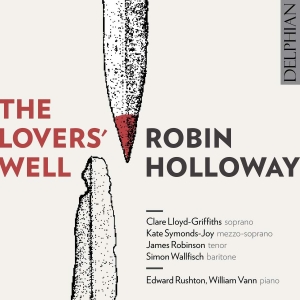 Holloway Robin - The Lovers' Well in the group Externt_Lager /  at Bengans Skivbutik AB (3484721)