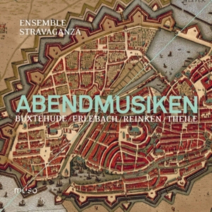 Various - Abendmusiken in the group Externt_Lager /  at Bengans Skivbutik AB (3484732)