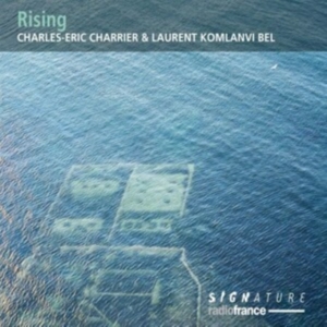 Laurent Komlanvi Bel Charles-Eric - Rising in the group CD / Elektroniskt,World Music at Bengans Skivbutik AB (3484737)