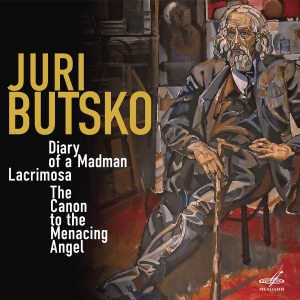 Butsko Juri - Diary Of A Madman Lacrimosa The C in the group Externt_Lager /  at Bengans Skivbutik AB (3484746)