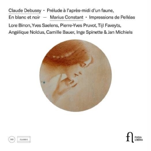 Debussy Claude Constant Marius - Prélude À L'après-Midi D'un Faune & in the group Externt_Lager /  at Bengans Skivbutik AB (3484747)