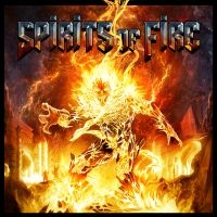 Spirits Of Fire - Spirits Of Fire in the group CD / Hårdrock at Bengans Skivbutik AB (3484858)