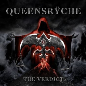 Queensrÿche - The Verdict in the group CD / Hårdrock/ Heavy metal at Bengans Skivbutik AB (3484869)