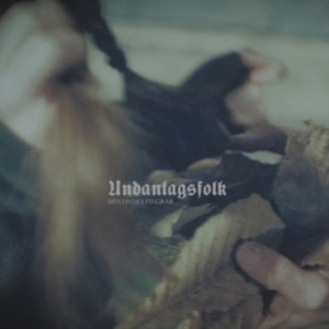 Undantagsfolk - Den Ondes Fingrar in the group VINYL / Hårdrock,Svensk Folkmusik at Bengans Skivbutik AB (3484871)