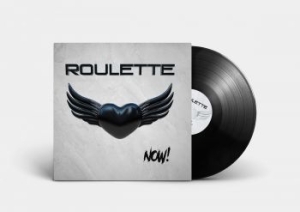 Roulette - Now - Lp (Black) in the group OUR PICKS / Weekly Releases / Week 12 / VINYL W.12 / METAL at Bengans Skivbutik AB (3484872)