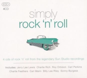 Simply Rock 'N' Roll - Simply Rock 'N' Roll in the group CD / Pop-Rock at Bengans Skivbutik AB (3484881)