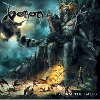Venom - Storm The Gates in the group VINYL / Vinyl Hard Rock at Bengans Skivbutik AB (3484906)