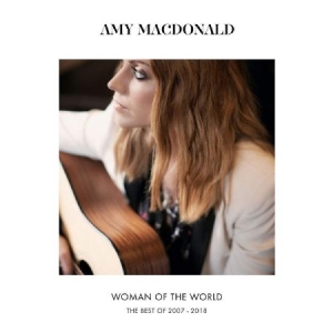 Amy Macdonald - Woman Of The World - Best 2007-2018 in the group VINYL / Pop-Rock at Bengans Skivbutik AB (3484908)