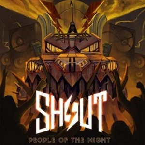 Shout - People Of The Night in the group CD / Rock at Bengans Skivbutik AB (3485949)