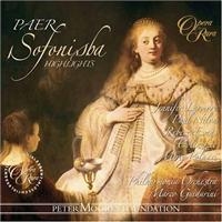 MARCO GUIDARINI - PAER: SOFONISBA in the group CD / New releases / Classical at Bengans Skivbutik AB (3485955)
