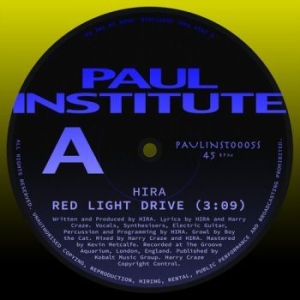 Hira - Red Light Drive in the group VINYL / Rock at Bengans Skivbutik AB (3485983)
