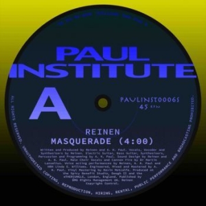 Reinen - Masquerade in the group OUR PICKS / Classic labels / XL Recordings at Bengans Skivbutik AB (3485984)