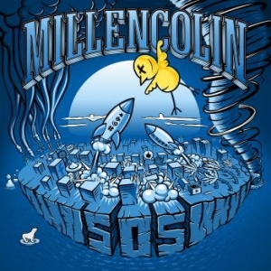 Millencolin - Sos in the group CD / CD Punk at Bengans Skivbutik AB (3485988)
