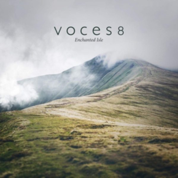 Voces8 - Enchanted Isle in the group CD / Klassiskt at Bengans Skivbutik AB (3486012)