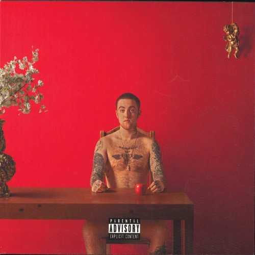 Mac Miller - Watching Movies With The Sound Off in the group CD / Hip Hop at Bengans Skivbutik AB (3486013)
