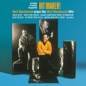 Burt Bacharach - Hit Maker! in the group VINYL / Pop-Rock at Bengans Skivbutik AB (3486033)
