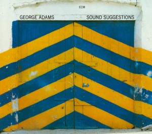 Adams George - Sound Suggestions in the group CD / CD Jazz at Bengans Skivbutik AB (3486075)