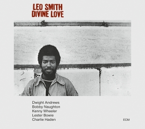 Smith Leo - Divine Love in the group CD / CD Jazz at Bengans Skivbutik AB (3486076)
