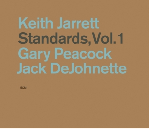 Jarrett Keith - Standards Vol. 1 in the group CD / CD Jazz at Bengans Skivbutik AB (3486080)