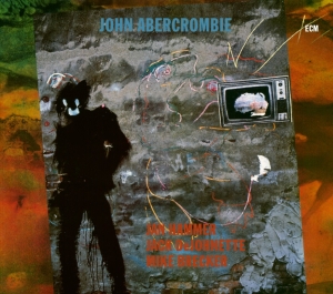Abercrombie John - Night in the group OUR PICKS / Classic labels / ECM Records at Bengans Skivbutik AB (3486082)