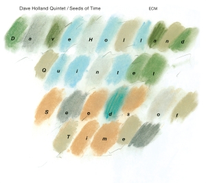Holland Dave - Seeds Of Time in the group CD / Jazz/Blues at Bengans Skivbutik AB (3486083)