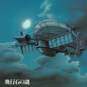 Joe Hisaishi - Hikouseki No Nazo Castle In The Sky in the group OUR PICKS / Classic labels / Studio Ghibli at Bengans Skivbutik AB (3486410)