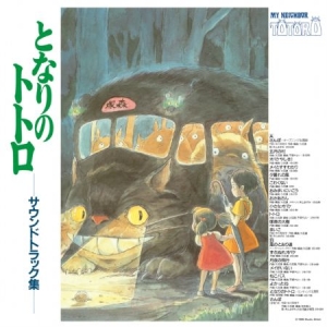 Joe Hisaishi - My Neighbor Totoro Soundtrack in the group OUR PICKS / Classic labels / Studio Ghibli at Bengans Skivbutik AB (3486413)