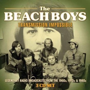 Beach Boys - Transmission Impossible (3Cd) in the group CD / New releases / Rock at Bengans Skivbutik AB (3486424)