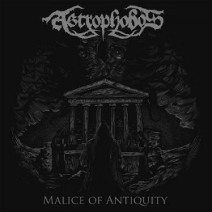 Astrophobos - Malice Of Antiquity in the group CD / New releases / Hardrock/ Heavy metal at Bengans Skivbutik AB (3486427)