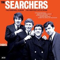 The Searchers - The Farewell Album in the group CD / Pop-Rock at Bengans Skivbutik AB (3486441)