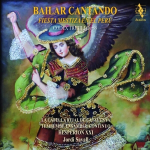 Various - Bailar Cantando: Fiesta Mestiza En in the group MUSIK / SACD / Klassiskt at Bengans Skivbutik AB (3486442)