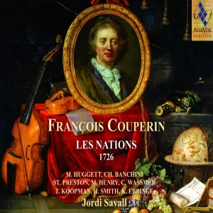 Couperin Francois - Les Nations 1726 in the group MUSIK / SACD / Klassiskt at Bengans Skivbutik AB (3486443)