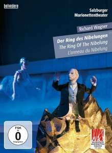 Wagner Richard - The Ring Of The Nibelung in the group Externt_Lager /  at Bengans Skivbutik AB (3486444)
