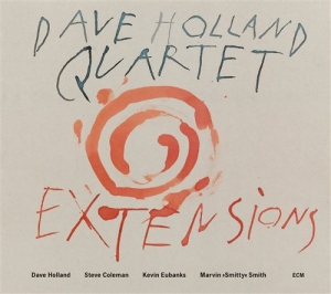 Dave Holland Quartet - Extensions in the group CD / Jazz at Bengans Skivbutik AB (3486448)