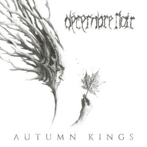 Décembre Noir - Autumn Kings in the group CD / Hårdrock/ Heavy metal at Bengans Skivbutik AB (3486544)