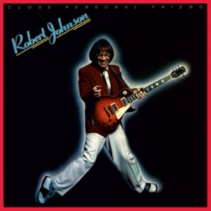 Johnson Robert - Close Personal Friend in the group OTHER / Övrigt / at Bengans Skivbutik AB (3486569)