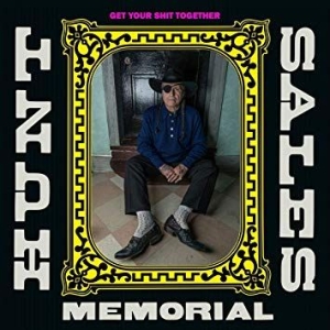 Hunt Sales Memorial - Get Your Shit Together in the group VINYL / Upcoming releases / Rock at Bengans Skivbutik AB (3486587)