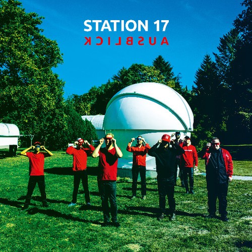 Station 17 - Ausblick in the group VINYL / Rock at Bengans Skivbutik AB (3486592)