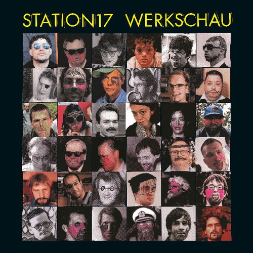Station 17 - Werkschau in the group VINYL / Rock at Bengans Skivbutik AB (3486594)