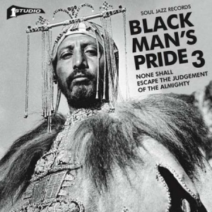 Soul Jazz Records Presents - Studio One Black Man's Pride 3: Non in the group VINYL / Upcoming releases / Reggae at Bengans Skivbutik AB (3486609)