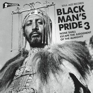 Blandade Artister - Black Man's Pride 3:Studio One in the group CD / Reggae at Bengans Skivbutik AB (3486610)