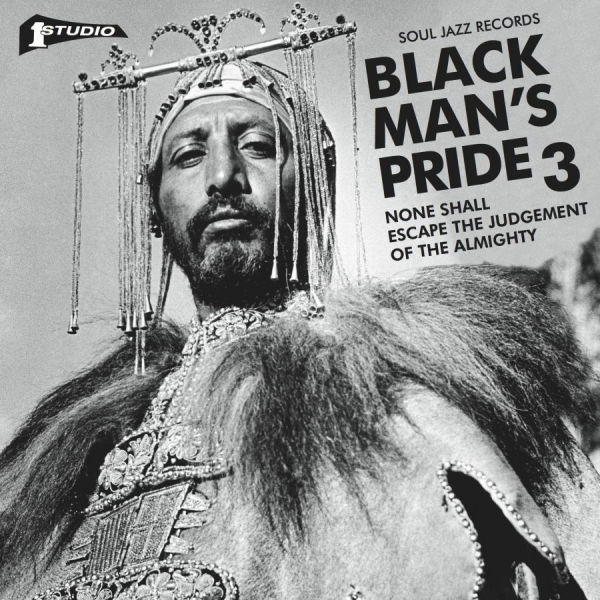 Soul Jazz Records Presents - Studio One Black Man's Pride 3: Non in the group CD / Bestsellers at Bengans Skivbutik AB (3486610)