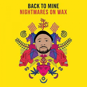 Nightmares On Wax - Back To Mine (Various) in the group CD / CD Electronic at Bengans Skivbutik AB (3486614)
