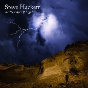 Hackett Steve - At The Edge Of Light -Hq- in the group VINYL / Upcoming releases / Rock at Bengans Skivbutik AB (3486839)